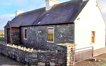 Clogher Cottage Doonbeg  Co Clare